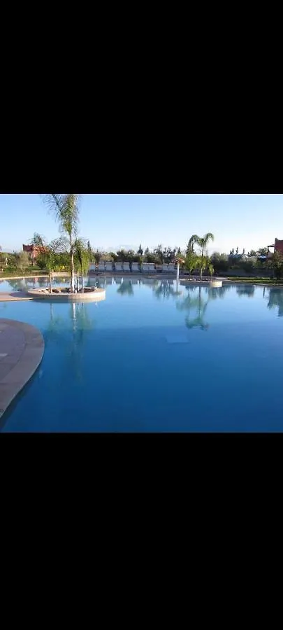 Villa Sara Avec Sa Piscine Et Jardin Marrakesh 0*,  Marokko